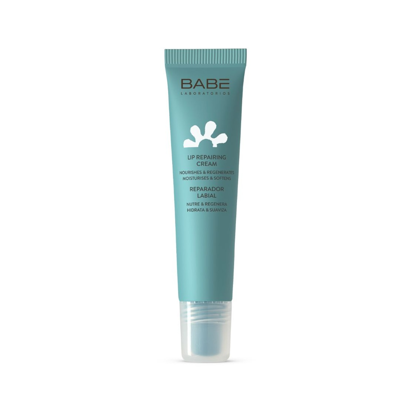 BABE FACIAL, atkuriamasis lūpų kremas,15 ml paveikslėlis
