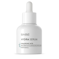 BABE HYDRA, drėkinamasis veido serumas, 30ml paveikslėlis BABE HYDRA, drėkinamasis veido serumas, 30ml paveikslėlis