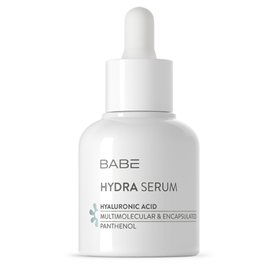 BABE HYDRA, drėkinamasis veido serumas, 30ml paveikslėlis