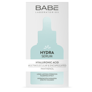 BABE HYDRA, drėkinamasis veido serumas, 30ml paveikslėlis BABE HYDRA, drėkinamasis veido serumas, 30ml paveikslėlis
