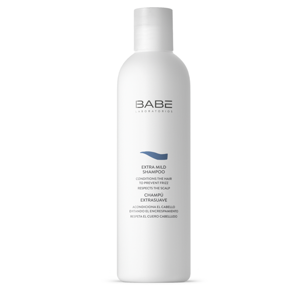 BABE HAIR, ypatingai švelnus šampūnas, 250 ml paveikslėlis BABE HAIR, ypatingai švelnus šampūnas, 250 ml paveikslėlis