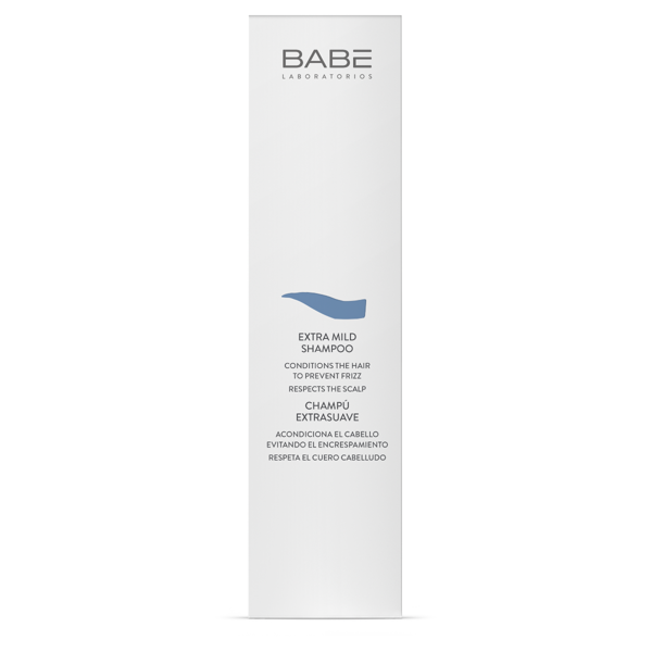 BABE HAIR, ypatingai švelnus šampūnas, 250 ml paveikslėlis BABE HAIR, ypatingai švelnus šampūnas, 250 ml paveikslėlis