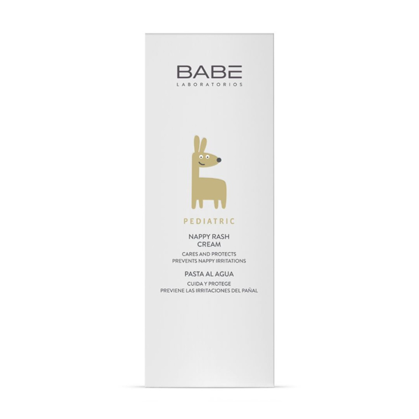 BABE PEDIATRIC, kremas nuo vystyklų dematito, 100 ml paveikslėlis BABE PEDIATRIC, kremas nuo vystyklų dematito, 100 ml paveikslėlis