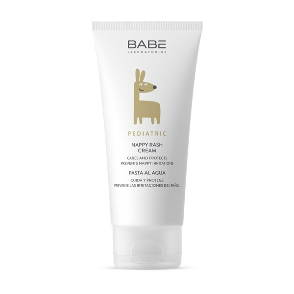 BABE PEDIATRIC, kremas nuo vystyklų dematito, 100 ml paveikslėlis BABE PEDIATRIC, kremas nuo vystyklų dematito, 100 ml paveikslėlis