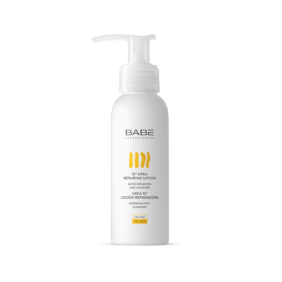 BABE BODY, atkuriamasis kūno losjonas su 10% šlapalo, 100 ml paveikslėlis