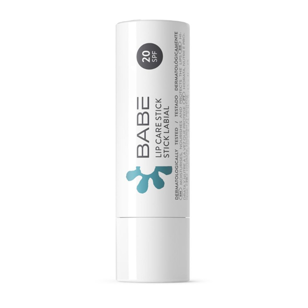 BABE FACIAL, lūpų pieštukas, SPF20, 4 g paveikslėlis BABE FACIAL, lūpų pieštukas, SPF20, 4 g paveikslėlis