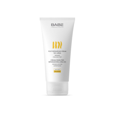 BABE BODY, pėdų kremas su 10% šlapalo, 100 ml paveikslėlis