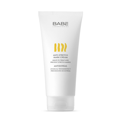 BABE BODY, kremas nuo strijų, 200 ml paveikslėlis