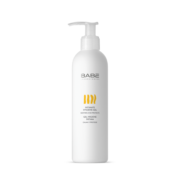 BABE BODY, intymios higienos prausimosi gelis, 250 ml paveikslėlis BABE BODY, intymios higienos prausimosi gelis, 250 ml paveikslėlis