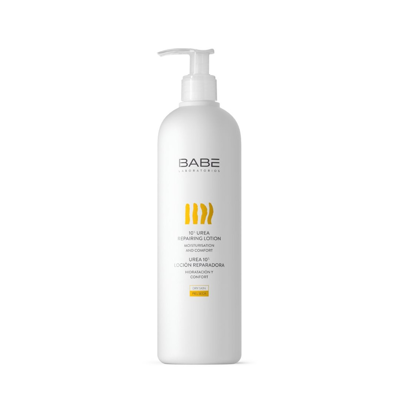 BABE BODY, atkuriamasis kūno losjonas  su 10% šlapalo, 500 ml paveikslėlis