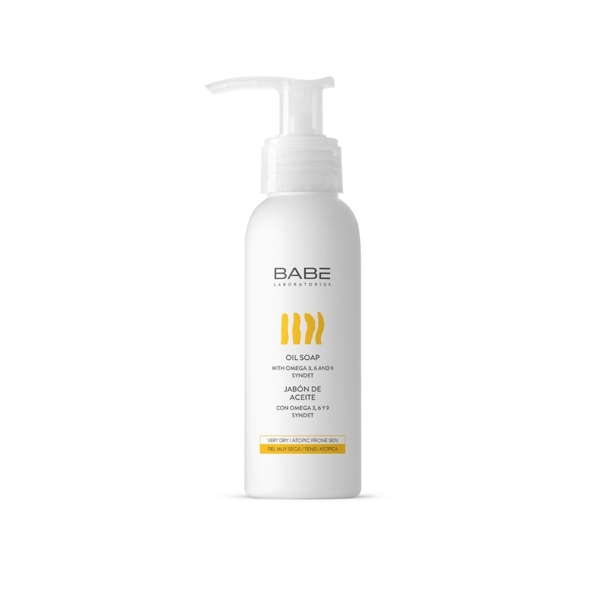 BABE BODY, aliejinis kūno prausiklis, 100 ml paveikslėlis BABE BODY, aliejinis kūno prausiklis, 100 ml paveikslėlis
