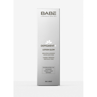 BABĒ DEPIGMENT+ LOTION GLOW, švytėjimo suteikiantis losjonas, 150 ml paveikslėlis BABĒ DEPIGMENT+ LOTION GLOW, švytėjimo suteikiantis losjonas, 150 ml paveikslėlis