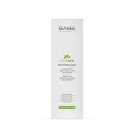 BABE STOP AKN, drėkinamasis, matinį efektą suteikiantis veido kremas mišriai, riebiai odai, 50 ml paveikslėlis BABE STOP AKN, drėkinamasis, matinį efektą suteikiantis veido kremas mišriai, riebiai odai, 50 ml paveikslėlis
