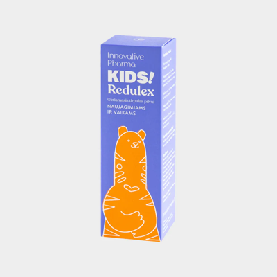 REDULEX BABY, geriamasis skystis (tirpalas), 50 ml paveikslėlis