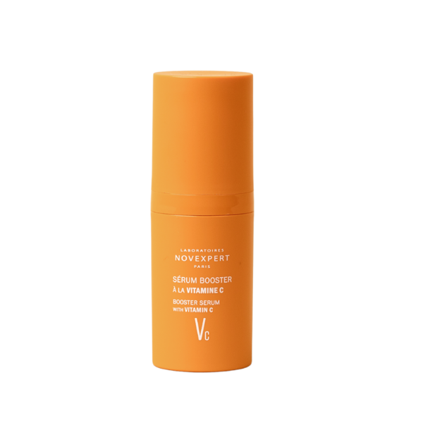 NOVEXPERT koncentruotas, stangrinamasis veido serumas su vitaminu C (30%), 30 ml