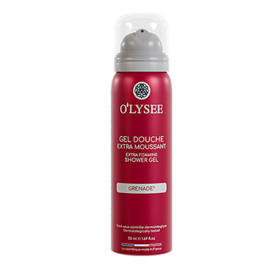 O'LYSEE dušo putos GRENADE,  50ml