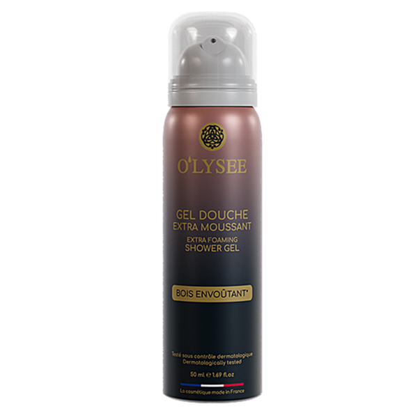 O'LYSEE dušo putos BOIS ENVOUTANT, 50 ml O'LYSEE dušo putos BOIS ENVOUTANT, 50 ml