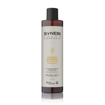 Helen Seward Synebi maitinantis šampūnas sausiems pažeistiems plaukams, 300ml