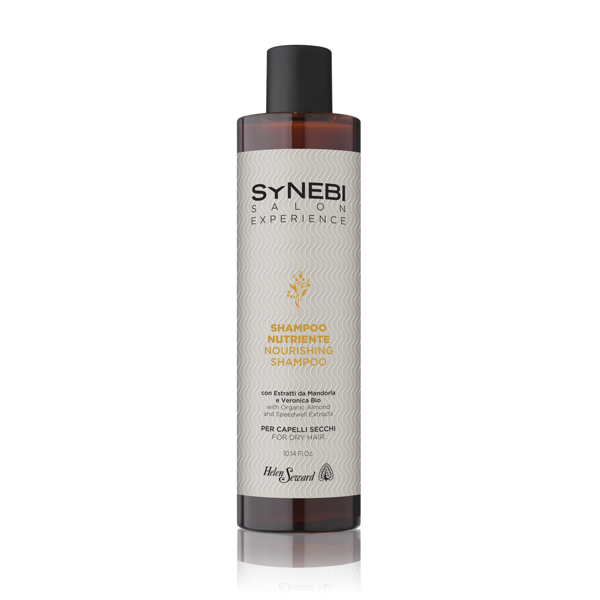 Helen Seward Synebi maitinantis šampūnas sausiems pažeistiems plaukams, 300ml Helen Seward Synebi maitinantis šampūnas sausiems pažeistiems plaukams, 300ml