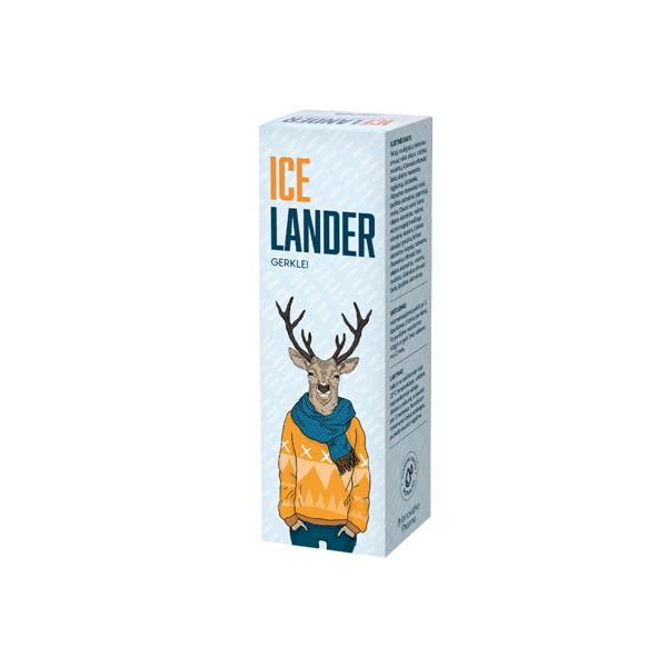 ICELANDER, purškalas skaudančiai gerklei, 20 ml paveikslėlis ICELANDER, purškalas skaudančiai gerklei, 20 ml paveikslėlis