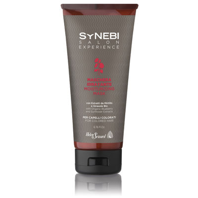 Helen Seward Synebi drėkinanti kaukė dažytiems plaukams, 200ml