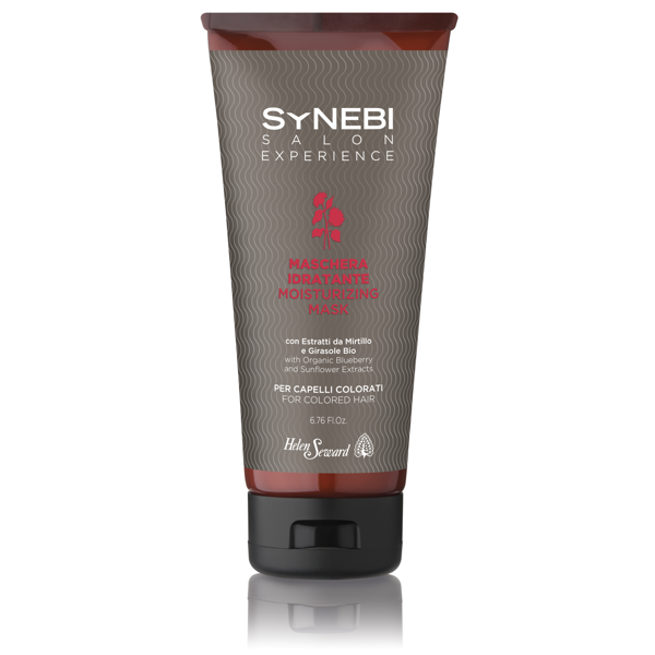 Helen Seward Synebi drėkinanti kaukė dažytiems plaukams, 200ml Helen Seward Synebi drėkinanti kaukė dažytiems plaukams, 200ml