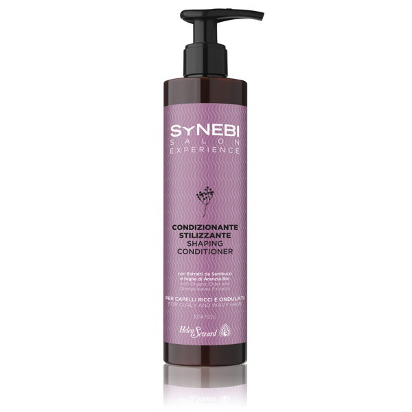 Helen Seward Synebi kondicionierius banguotiems plaukams, 300ml Helen Seward Synebi kondicionierius banguotiems plaukams, 300ml