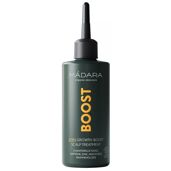 MÁDARA, Plaukų augimą skatinanti priemonė, 100 ml MÁDARA, Plaukų augimą skatinanti priemonė, 100 ml