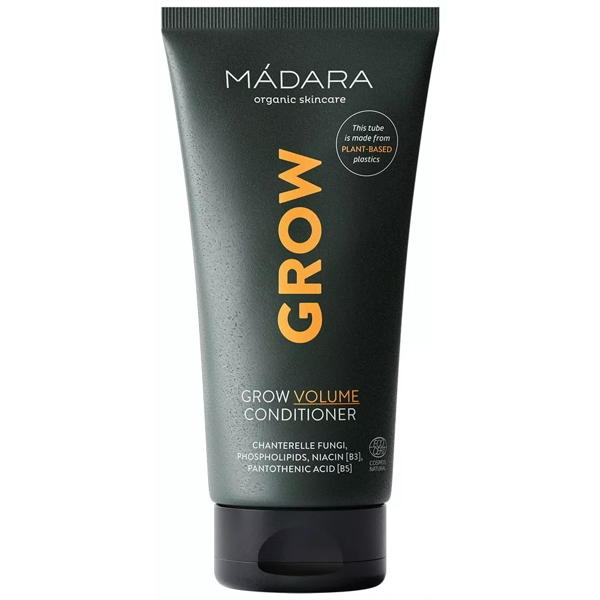 MÁDARA, Plaukų apimtį didinantis kondicionierius, 175 ml