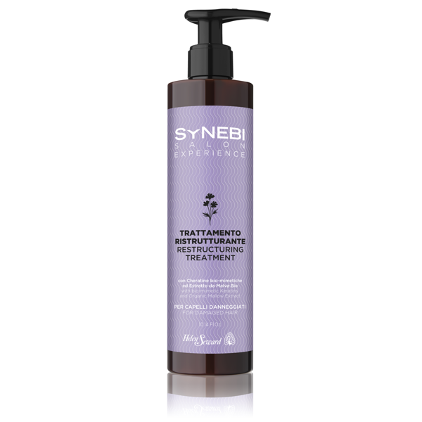 Helen Seward Synebi atkuriantis kondicionierius su keratinu, 300ml