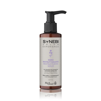 Helen Seward Synebi atkuriantis serumas pažeistiems plaukams, 150ml