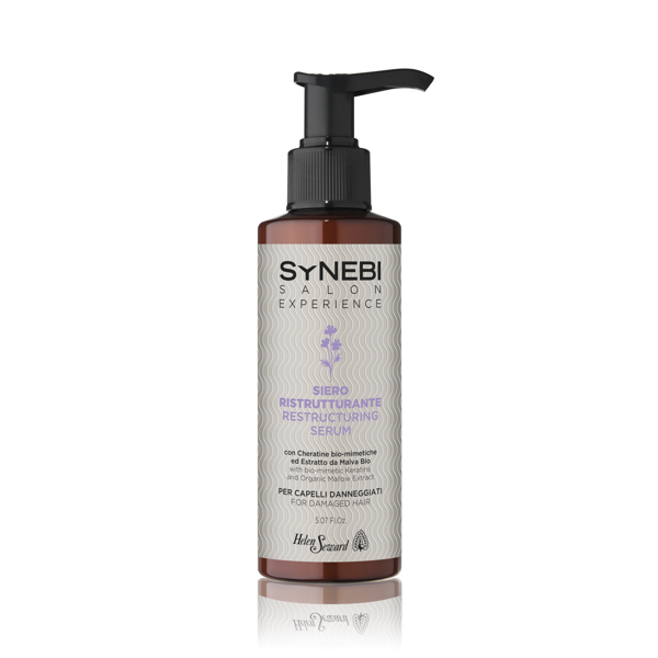 Helen Seward Synebi atkuriantis serumas pažeistiems plaukams, 150ml Helen Seward Synebi atkuriantis serumas pažeistiems plaukams, 150ml