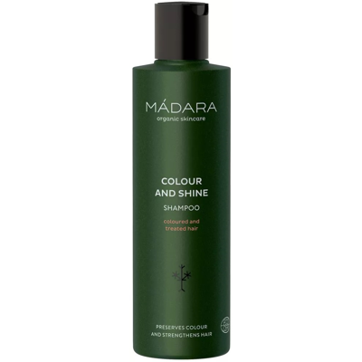 MÁDARA, Šampūnas dažytiems plaukams, 250 ml