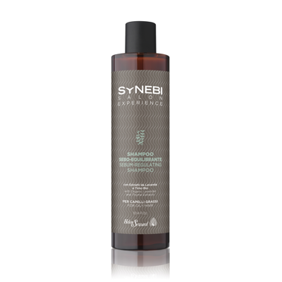 Helen Seward Synebi šampūnas su levandų ir čiobrelių ekstraktais, 300ml
