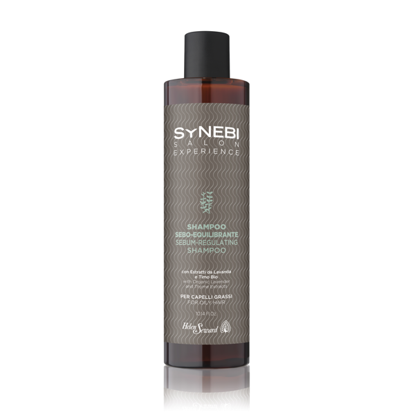 Helen Seward Synebi šampūnas su levandų ir čiobrelių ekstraktais, 300ml Helen Seward Synebi šampūnas su levandų ir čiobrelių ekstraktais, 300ml