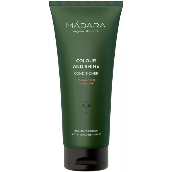 MÁDARA, Kondicionierius dažytiems plaukams, 200 ml