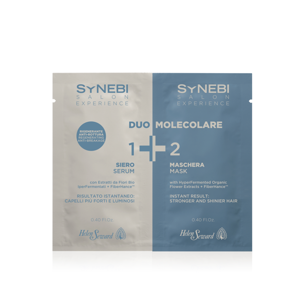Helen Seward Synebi atstomųjų priemonių plaukams rinkinys, 2x12ml (serumas ir kaukė) paveikslėlis Helen Seward Synebi atstomųjų priemonių plaukams rinkinys, 2x12ml (serumas ir kaukė) paveikslėlis