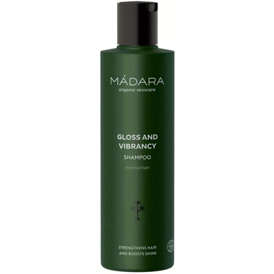 MÁDARA, Šampūnas normaliems plaukams, 250 ml