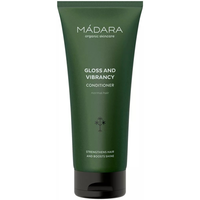 MÁDARA, Kondicionierius normaliems plaukams, 200 ml