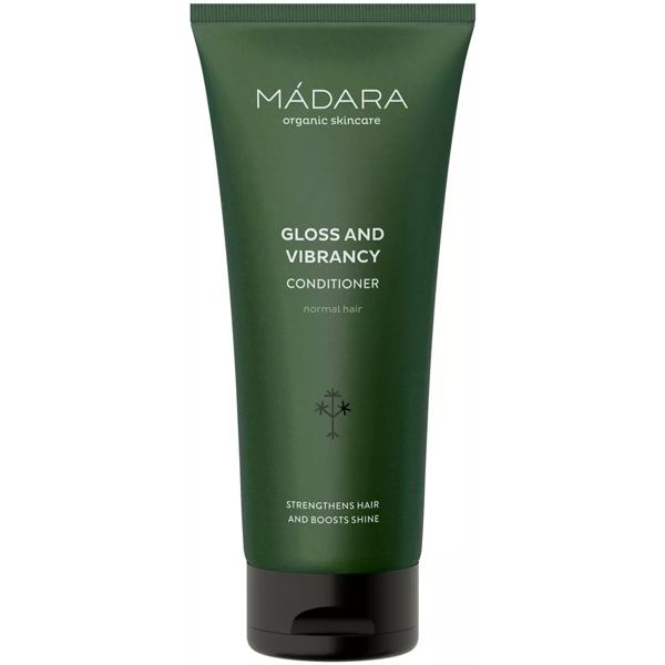 MÁDARA, Kondicionierius normaliems plaukams, 200 ml MÁDARA, Kondicionierius normaliems plaukams, 200 ml