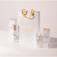 IKIGAI Stay Hydra Stay Glow rinkinys IKIGAI Stay Hydra Stay Glow rinkinys