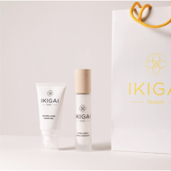 IKIGAI Stay Hydra Stay Glow rinkinys IKIGAI Stay Hydra Stay Glow rinkinys