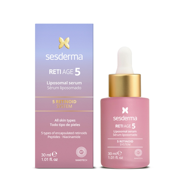 SESDERMA RETI-AGE 5, serumas, 30 ml paveikslėlis