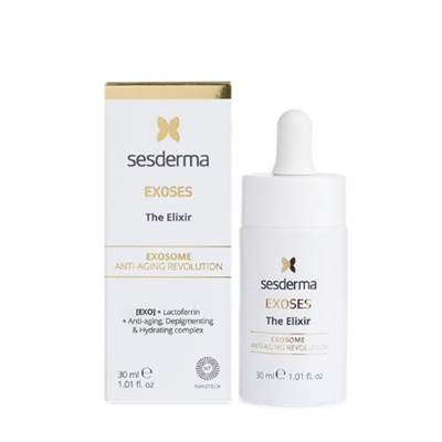 SESDERMA EXOSES, veido serumas su egzosomomis, 30 ml paveikslėlis