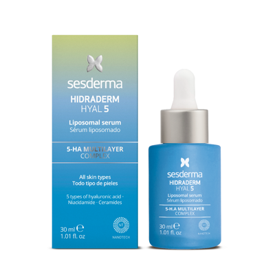 SESDERMA HIDRADERM HYAL 5, serumas, 30 ml paveikslėlis