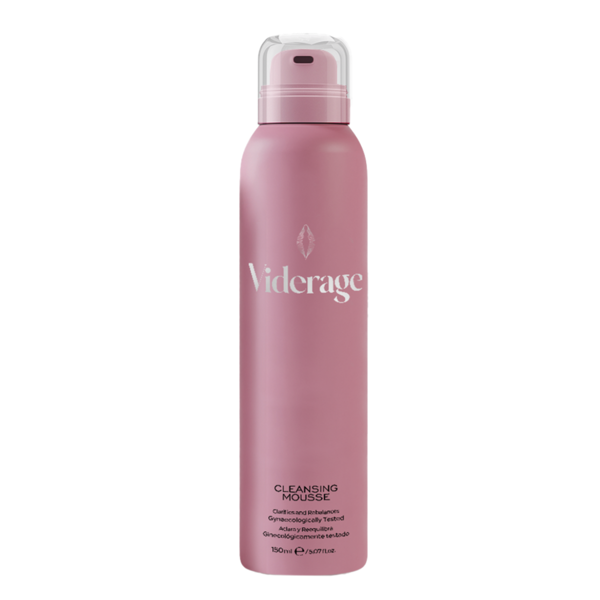 CUMLAUDE LAB VIDERAGE, intymios higienos prausimosi putos, 150 ml paveikslėlis CUMLAUDE LAB VIDERAGE, intymios higienos prausimosi putos, 150 ml paveikslėlis