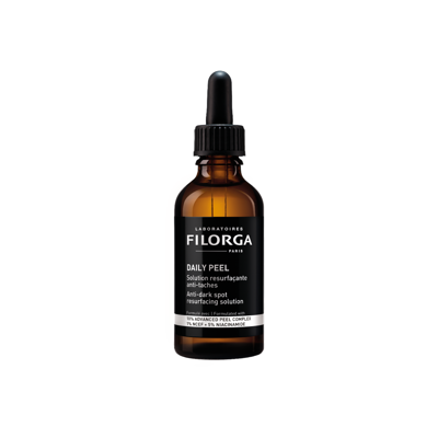 FILORGA, DAILY PEEL DARK SPOTS, rūgštinis mikropilingas pigmentinėms dėmėms, 50 ml paveikslėlis