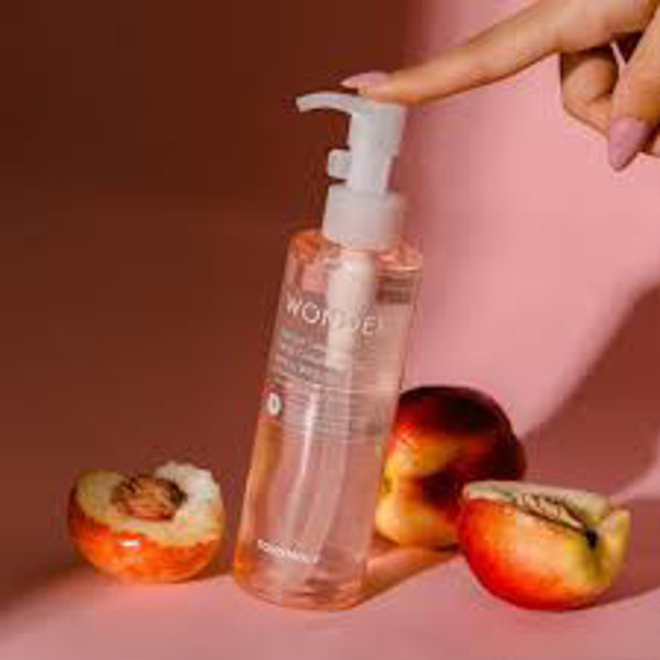 TONYMOLY Valomasis veido aliejus Wonder Apricot Deep Cleansing Oil TM00000406, 190 ml