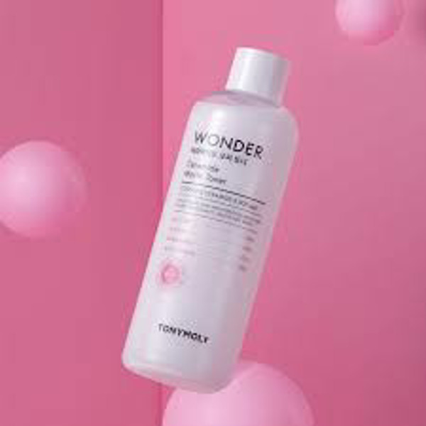 TONYMOLY Tonikas veido odai Wonder Ceramide Mochi Toner TM00000407, 500 ml TONYMOLY Tonikas veido odai Wonder Ceramide Mochi Toner TM00000407, 500 ml