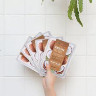 TONYMOLY Veido kaukė Fresh To Go Coconut Mask Sheet TM00002116, su kokosų ekstraktu TONYMOLY Veido kaukė Fresh To Go Coconut Mask Sheet TM00002116, su kokosų ekstraktu